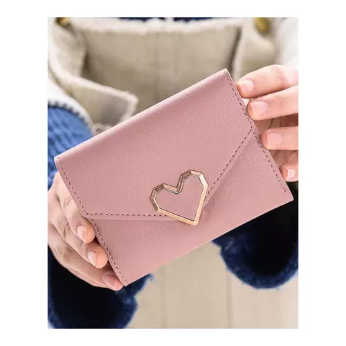 Короткий бумажник, длинная тонкая сумка через плечо, кошелек, в корейском стиле