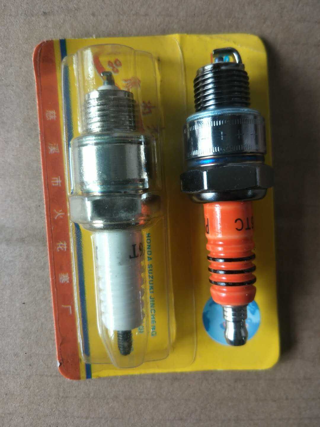 Mountain Leaf DX100 Honda H100s Chongqing CY80 Happiness XF250 Universal Spark plug quality