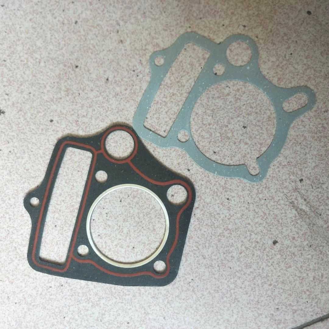 Tianhong 90 Tianjin Honda 90 TH90 motorcycle accessories repair up and down cylinder pad