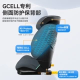 Maxicosi Rodifix Pro 2 Детское место безопасности автомобиля 3-12 лет.