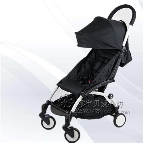 European Babyzen Yoyo Four Wheels Fashion Ultra Light Folding Folding Umbrella Car Baby Stroller Spot