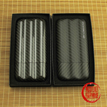 PROSCHE DESIGN Porsche cigar suit LUXFO carbon fiber 3 cigar tube cigar moisturizer