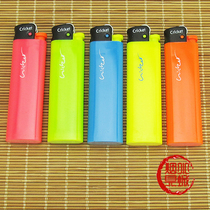 Cricker Grasshopper Swedish original ED1 fluorescent machine explosion-proof drop 6 Times capacity disposable lighter