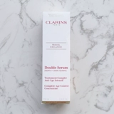 Clarins/娇韵诗 Омолаживающая восстанавливающая разглаживающая осветляющая увлажняющая эссенция, 100 мл