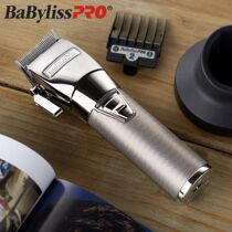 Babyliss professional metal hair Clipper barber High power gradient oil head electric hair clipper