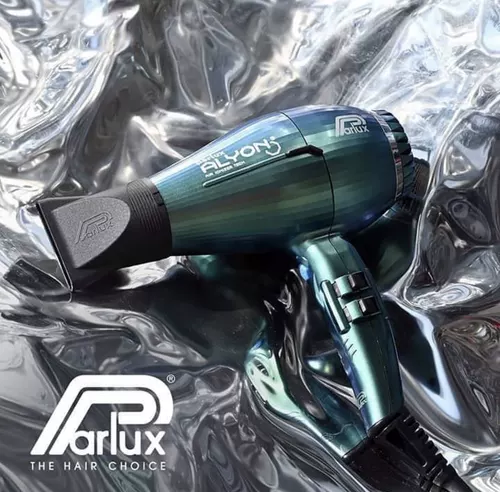 Новый итальянский Parlux Alyon Balle Professional Hair Salon Salon High -сила негативная ионная фен 2250 Вт