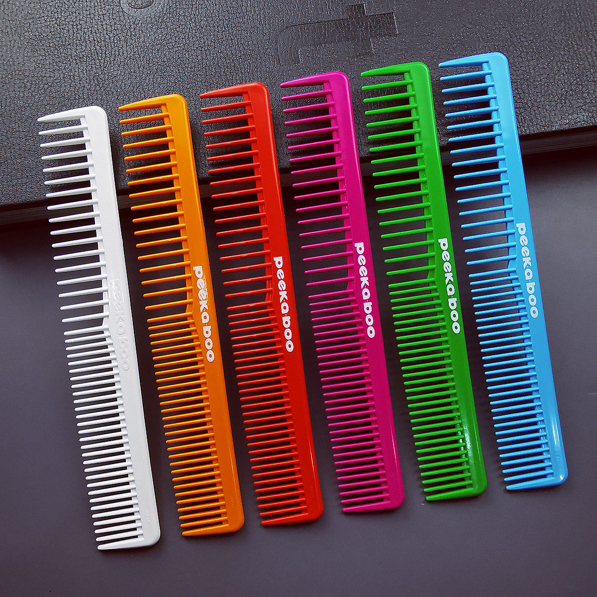 Japanese peekaboo comb 02 cutting hair hair stylist special width hair cutting hair hair cutting hair hair hair cutting hair hair
