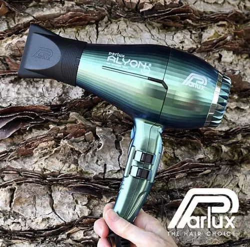 Новый итальянский Parlux Alyon Balle Professional Hair Salon Salon High -сила негативная ионная фен 2250 Вт