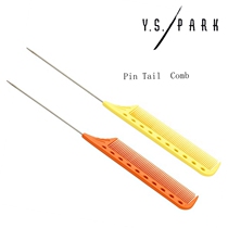 British Sassoon College Customized YS PARK YS-102 Professional Perm Curl Bar Dyeing District Tail Comb