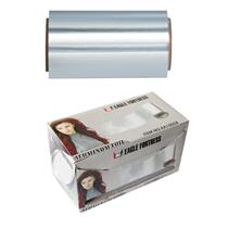 Eagle Castle professional hairdressing tin paper dyed hair tinkerpiece silver tin foil manicure unload metal foil 50 meters