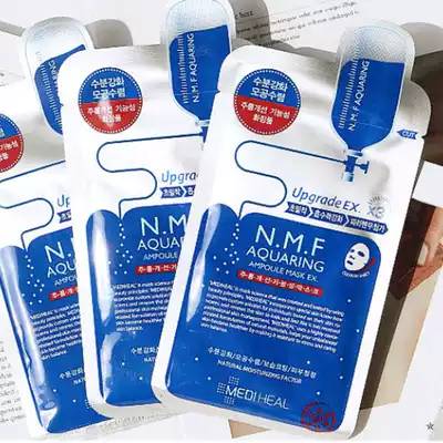 Korean Coryce Mask Injection Reservoir Mask Meidi Whale 10 Boxes Boxed Moisturizing White Essence