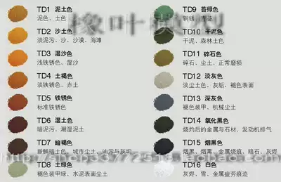 Oak Leaf model Angel professional grade natural soil old chemical soil accessories 15ml comparable to MIG MIG