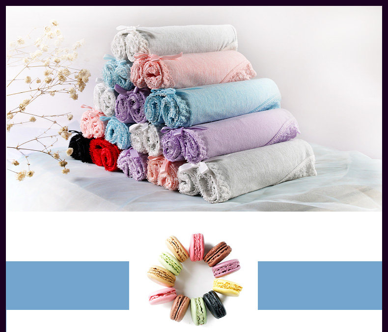 Slip jeunesse K3008-3 en coton - Ref 640959 Image 9