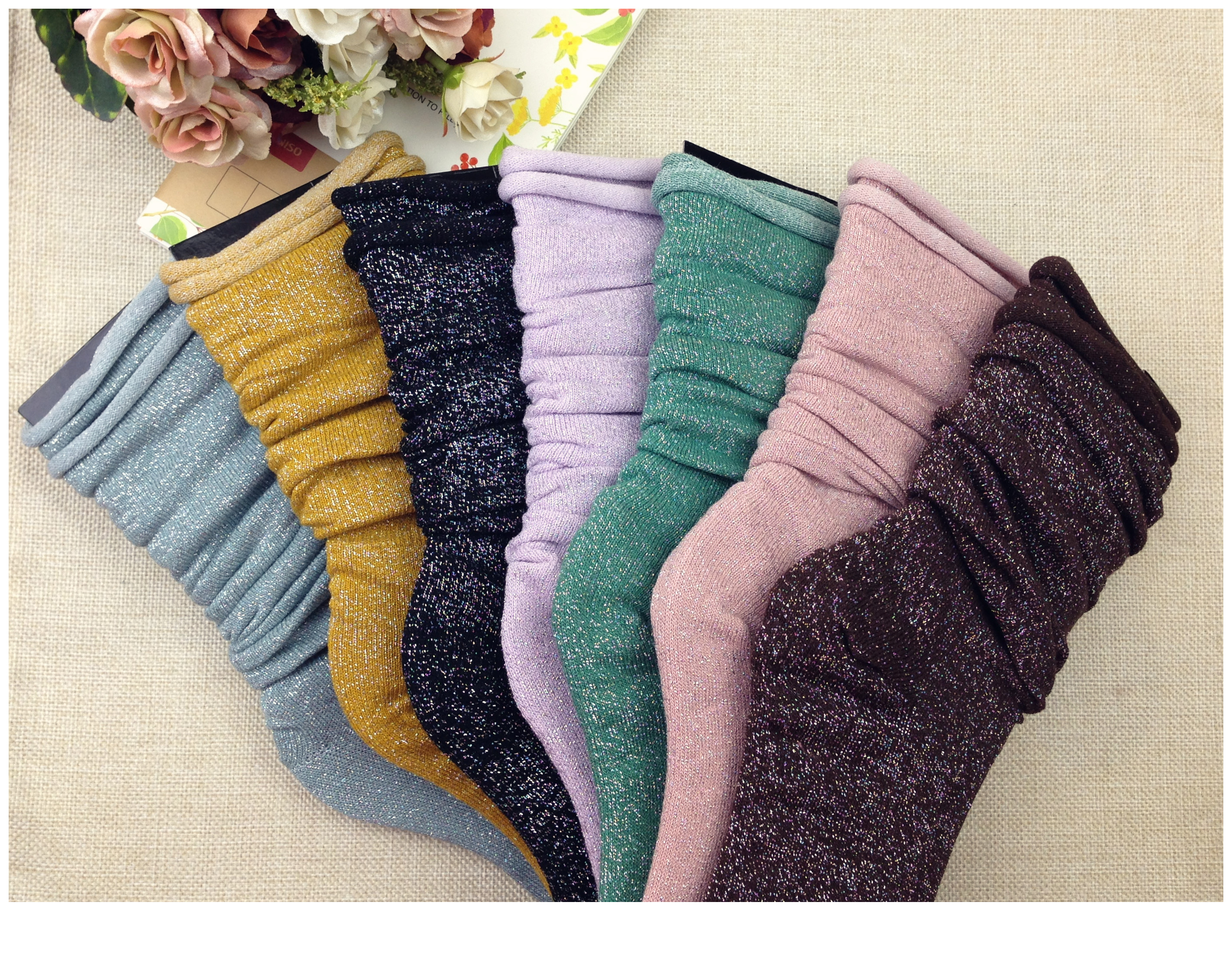 Chaussettes - collants - Ref 757864 Image 4