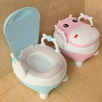 Детский большой туалет для мальчиков для девочек для раннего возраста для домашнего использования