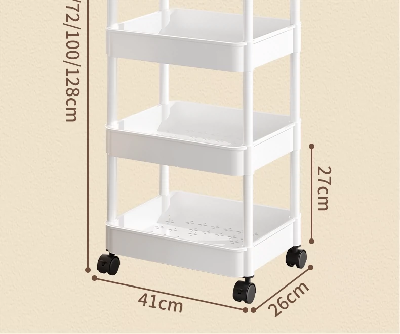 Kệ nhà vệ sinh cao từ trần đến sàn nhà tắm kệ vệ sinh toilet kẽ hở toilet chậu rửa tiếp liệu kệ đựng đồ kệ nhà tắm đẹp kệ âm tường nhà tắm