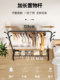 Simple Folding Clothes Drying Rack for Balcony, Bedroom, Home Use, Dormitory, Thickened Clothes Hanger