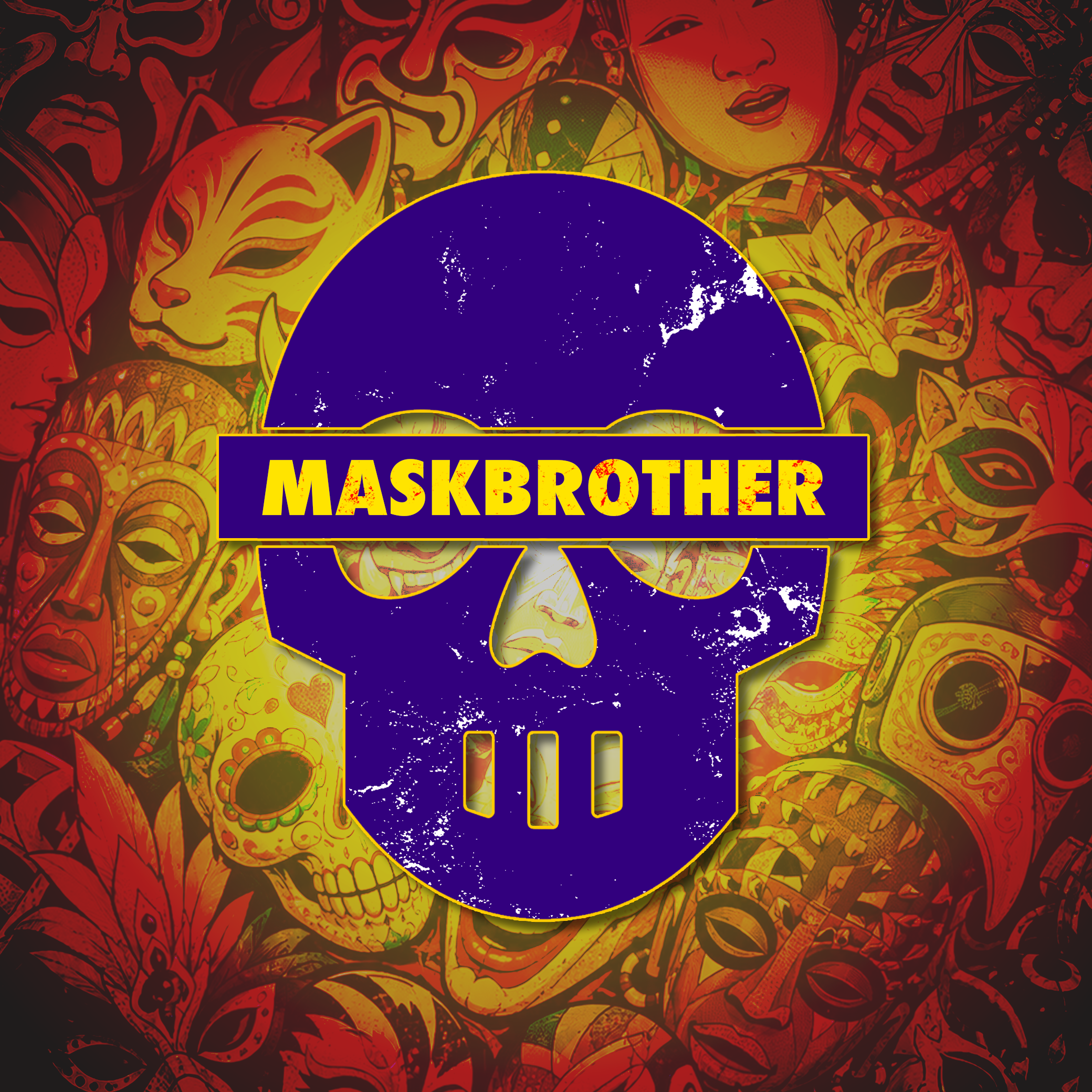 面具老哥 Mask Brother