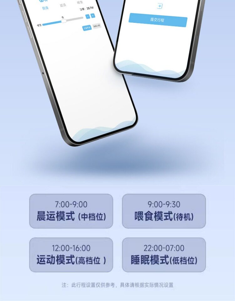 尼特利水族时光变频水泵蓝牙智控小型底吸静音循环水泵鱼缸潜水泵 detail 18