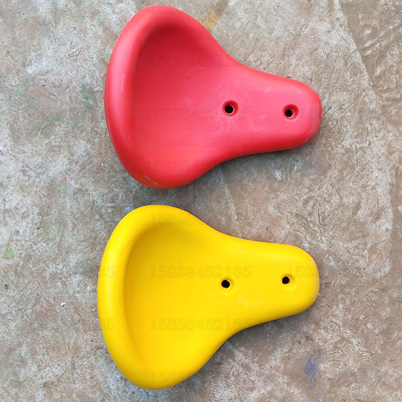 Outdoor seesaw seat accessories Plastic cushion