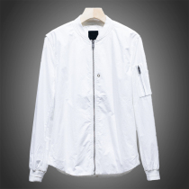 Mens West Lake Pavilion old (JP) Autumn simple long sleeve baseball suit cotton jacket jacket JP067