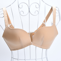West Lake Pavilion old (33) underwear simple no pattern design without steel ring sling adjustable bra 824
