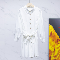 West Lake Pavilion (Ge) Autumn loose modal clothes OL108