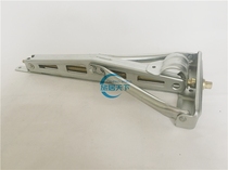 RV outrigger self-tow car trailer galvanized support Jack high load-bearing domestic non-Aike