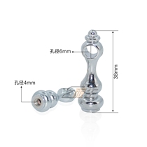 Travel trailer RV modification decoration accessories fence railing bar bar aluminum strip decoration wine cabinet fence