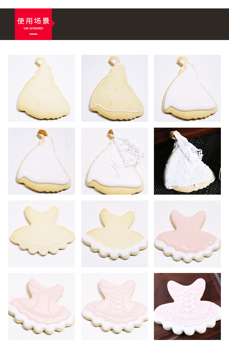 Baking Khuôn Khuôn Hấp khoai môn Pasta Mô hình Pastry Gia đình Handmade Cartoon Frosting Cookie Mô hình Công cụ làm bánh - Tự làm khuôn nướng khuôn bánh trung thu