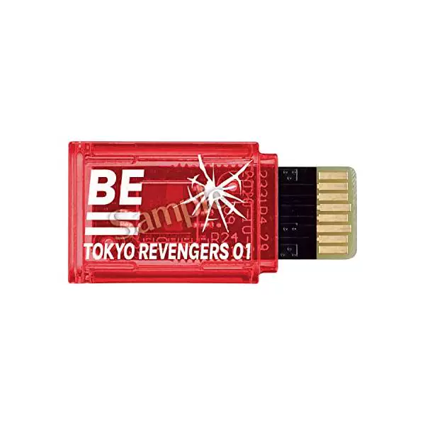 Бейндэй Жизнь браслет BE Tokyo Avengers Электронная игрушка DIM карта Соя Ванжи Тонарга Spot