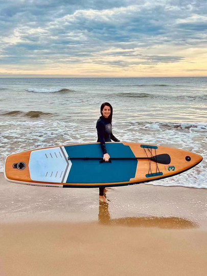 水上户外充气浆板滑板巡航板钓鱼板路亚板冲浪板桨板成人休闲SUP