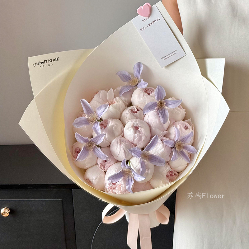 Cute Porcelain Pink Rose Bouquet, Flower Delivery Nationwide, Same-City Delivery, Birthday Gift for Girlfriend, Beijing, Shanghai, Hangzhou Cute Porcelain Pink Rose Bouquet, Flower Delivery Nationwide, Same-City Delivery, Birthday Gift for Girlfriend, Beijing, Shanghai, Hangzhou