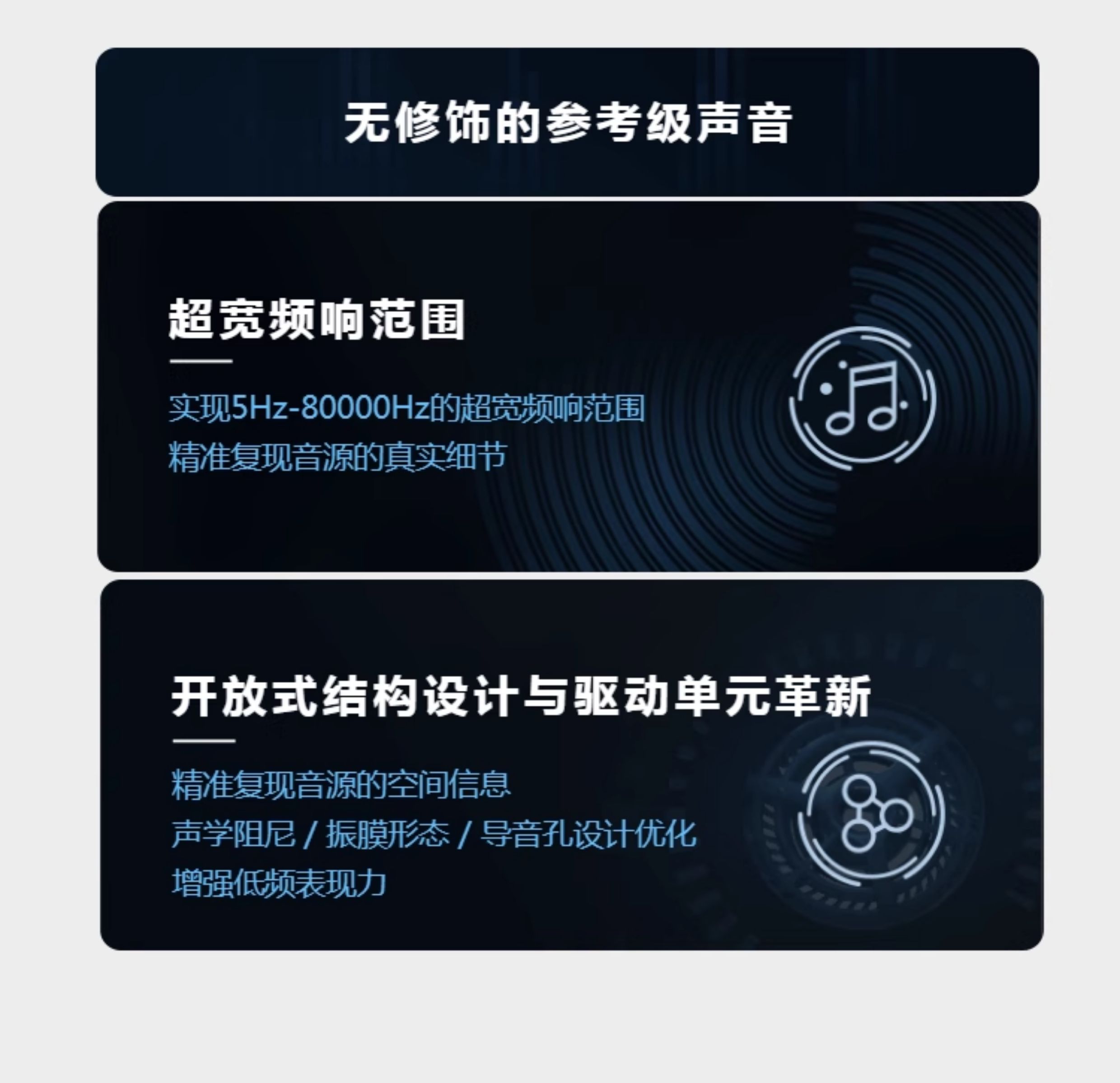 MDR-MV1 专业开放式监听耳机