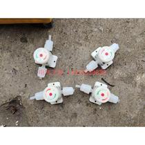 (Negotiation) EF manual valve PFA material MF-010V P10-1101