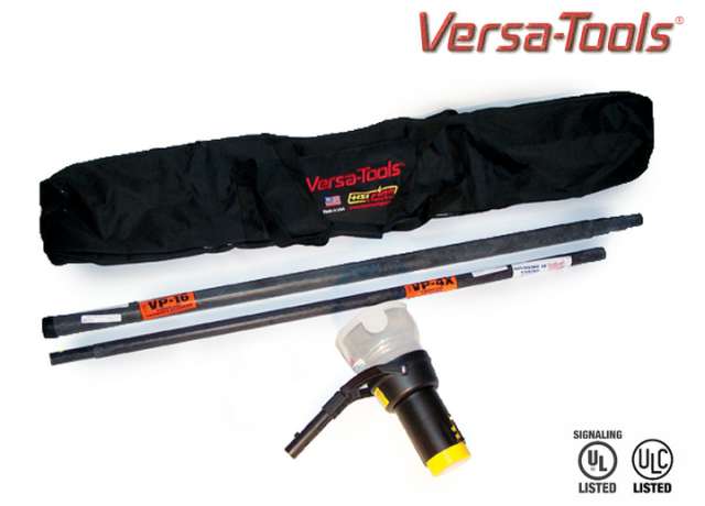 United States HSI Fire HO-VTKIT1 original enclosed conveying test kit