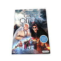 Good Omen Good Omens 2DVD Disc HD Movie English Subtitles English pronunciation