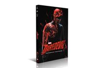 Daredevil Superbiliary Three-season 4DVD Disc Pure English Uncut HD Beauty Play Original no Chinese