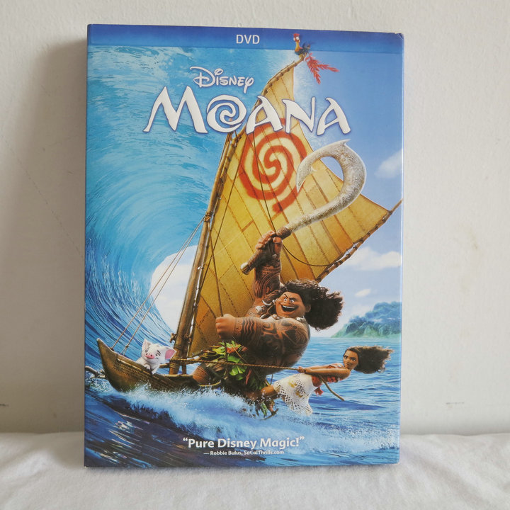 Ocean Chinas original animated cartoon movie DVD dish children learn English subtitles without Chinese