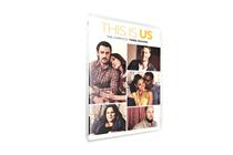 This Is Us Us This Day Third Quarter 5DVD Disc English High Definition Beauty Drama English Pronunciation