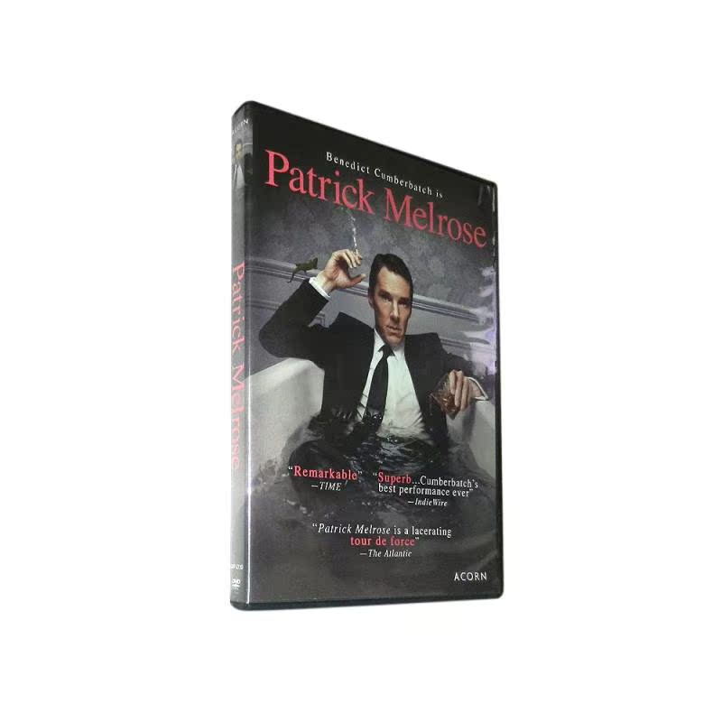 Patrick Melrose Melrose 1 season full version HD not cut in pure English version 2DVD