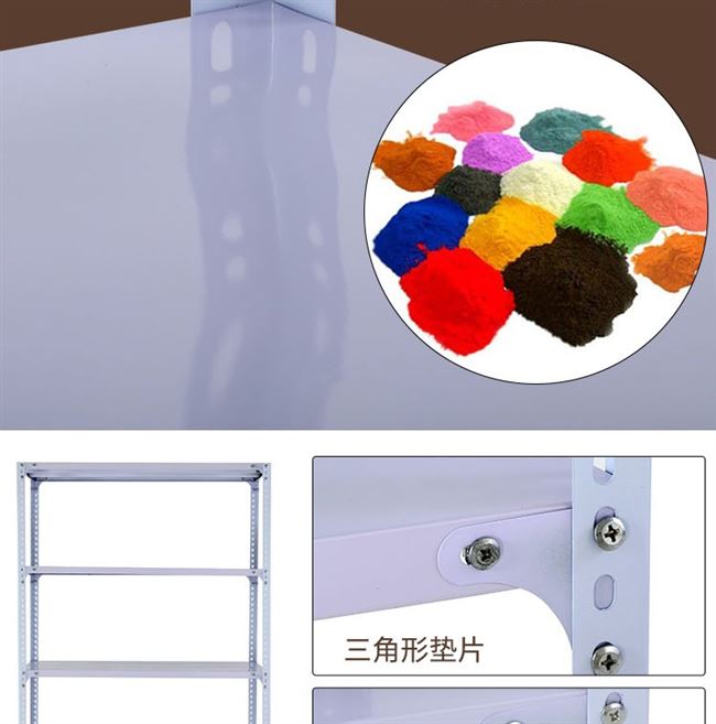 Sản phẩm chăm sóc da bằng sắt rèn tốt gấp nhiều lớp gian hàng phổ thông ba tầng kết hợp quầy hàng cũ 304 kệ giải phóng mặt bằng - Kệ / Tủ trưng bày tủ trưng bày mỹ phẩm đẹp