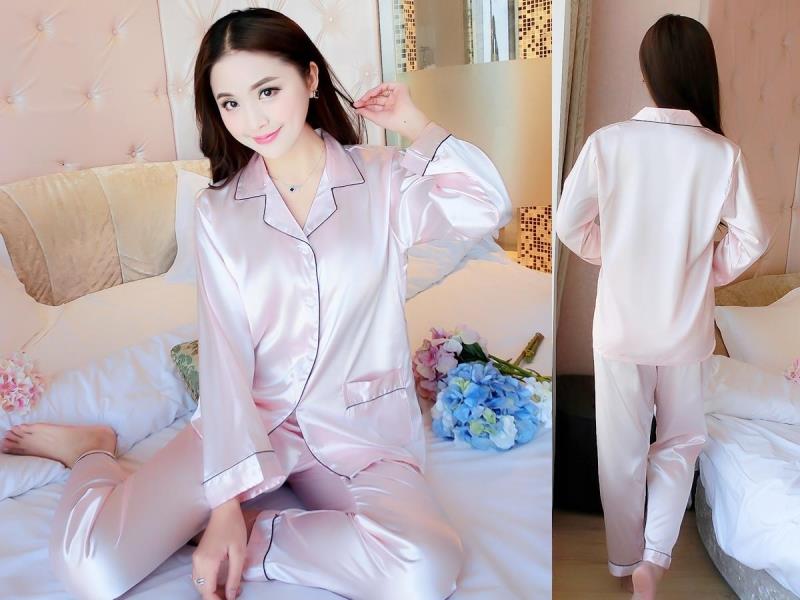 Pyjama pour femme OTHER   à manches longues - Ref 2988057 Image 36