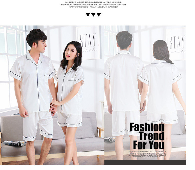 Pyjama mixte OTHER   en Polyester Polyester  à manche courte - Ref 3005762 Image 31