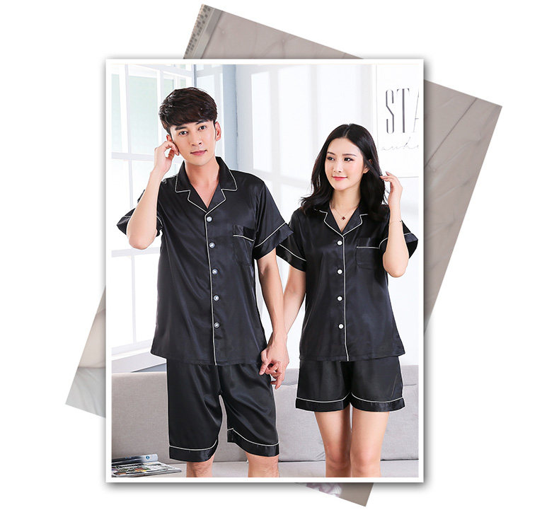 Pyjama mixte OTHER   en Polyester Polyester  à manche courte - Ref 3005762 Image 40