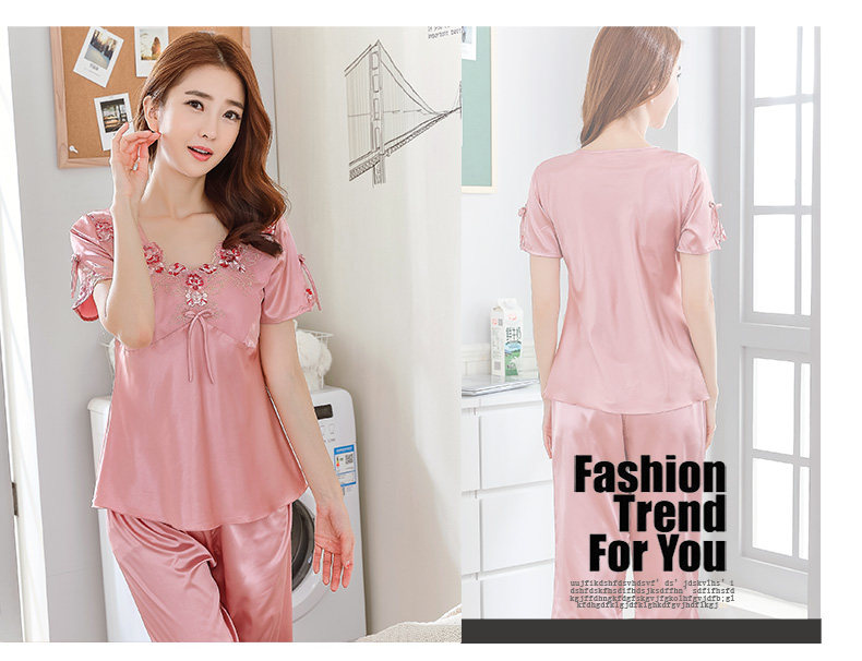 Pyjama pour femme OTHER   à neuf manches - Ref 2995896 Image 80