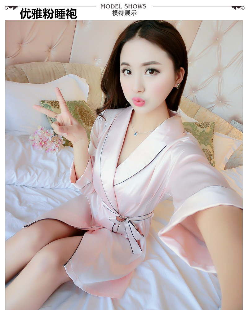 Pyjama pour femme OTHER   à manches longues - Ref 2988057 Image 50