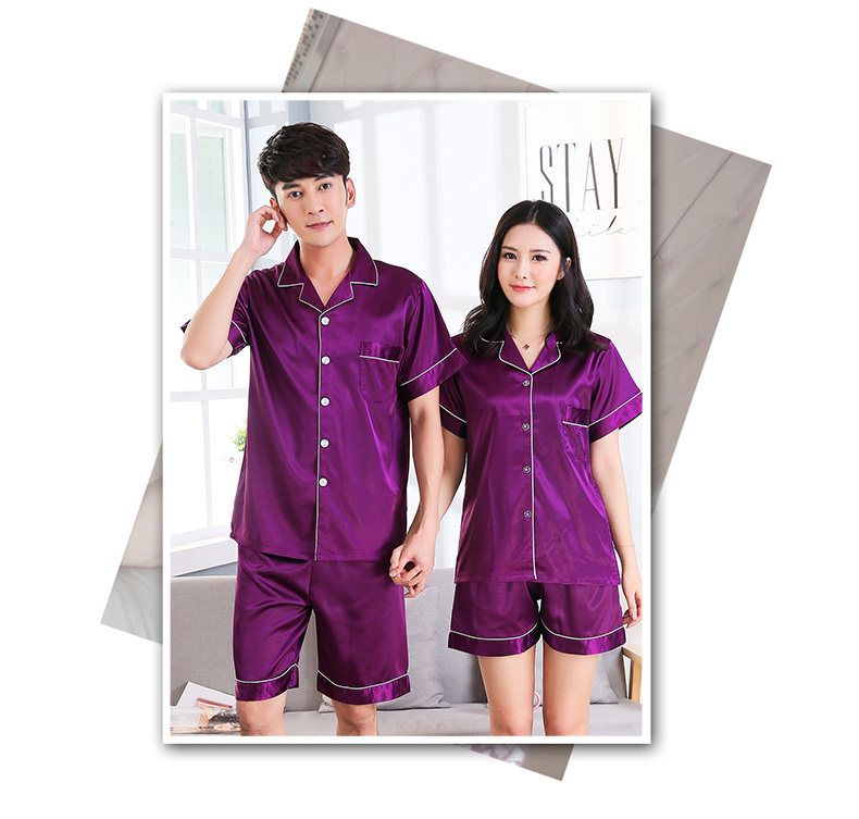 Pyjama mixte OTHER   en Polyester Polyester  à manche courte - Ref 3005762 Image 44