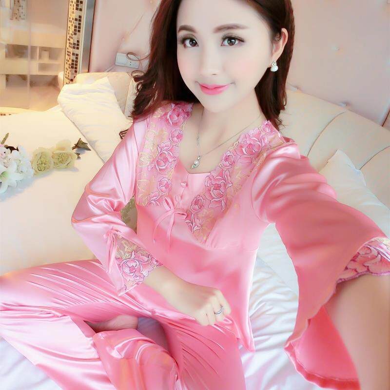 Pyjama pour femme OTHER   à neuf manches - Ref 2995896 Image 3