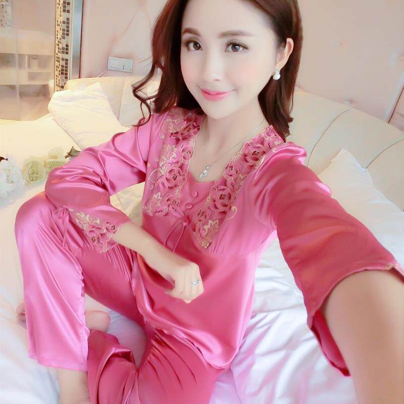 Pyjama pour femme OTHER   à neuf manches - Ref 2995896 Image 1